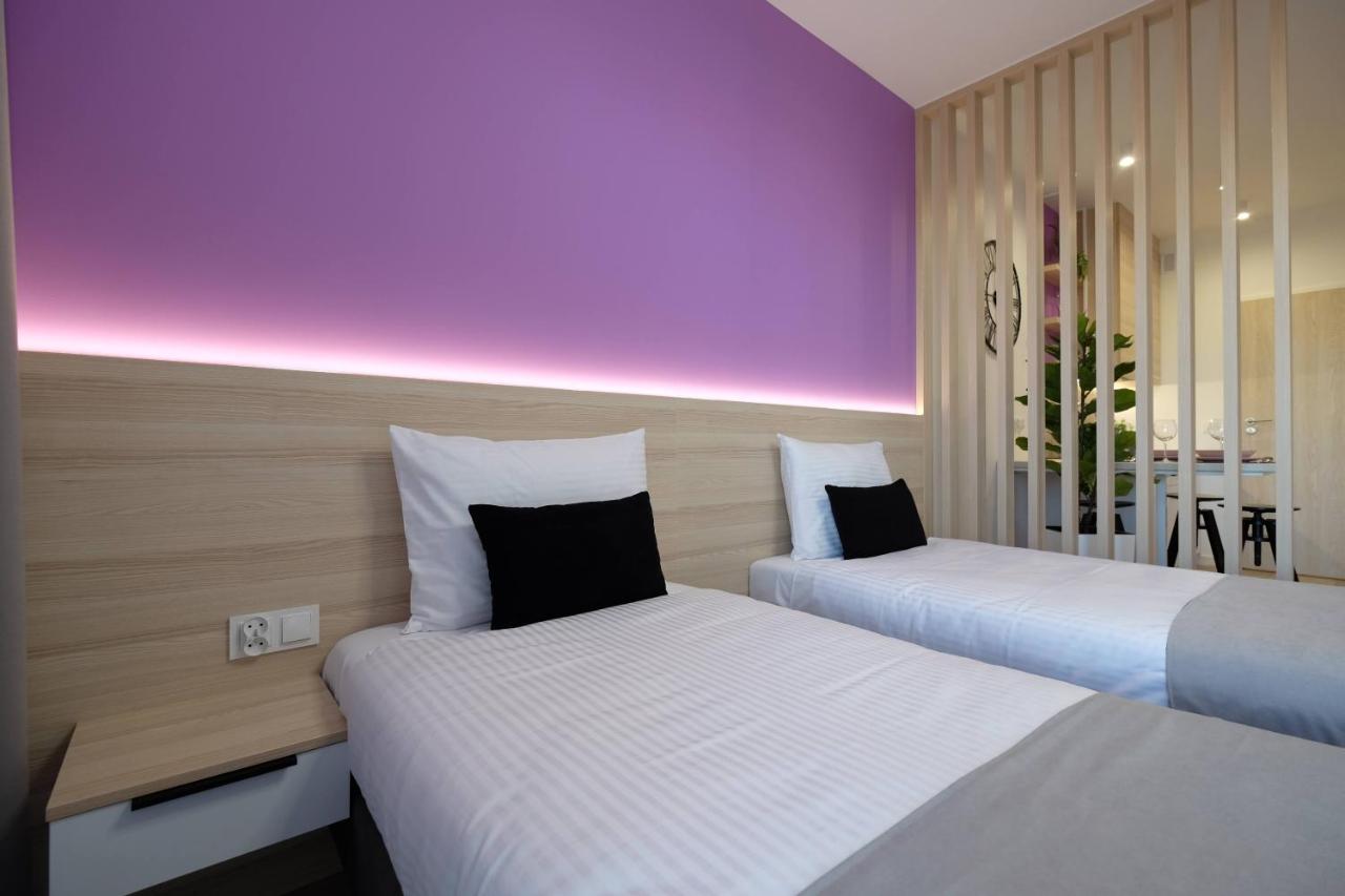 Apartamenty Centrum Бялисток Екстериор снимка