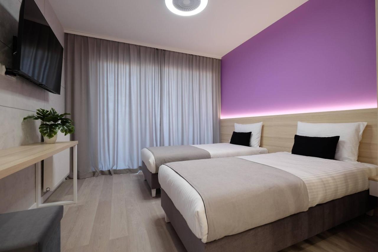 Apartamenty Centrum Бялисток Екстериор снимка
