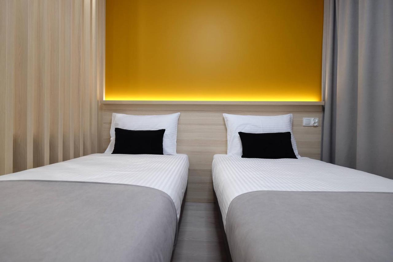 Apartamenty Centrum Бялисток Екстериор снимка
