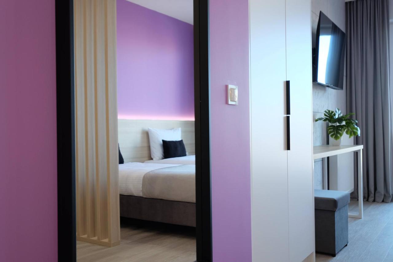 Apartamenty Centrum Бялисток Екстериор снимка