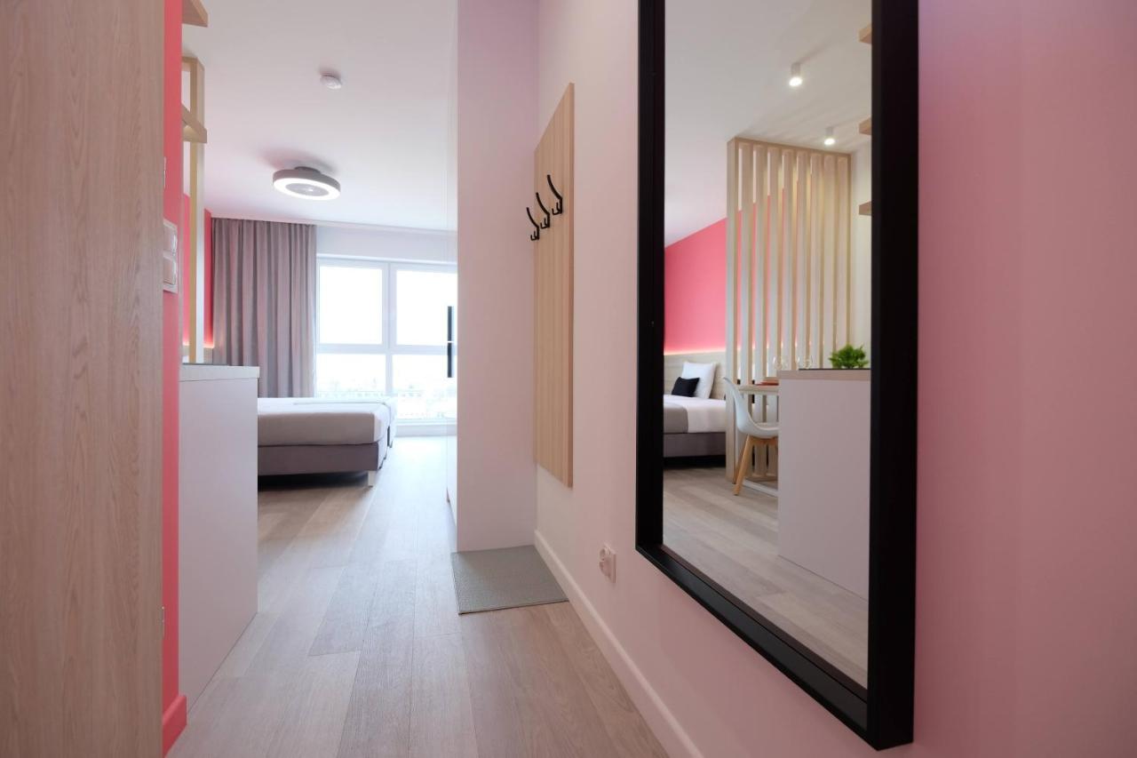Apartamenty Centrum Бялисток Екстериор снимка