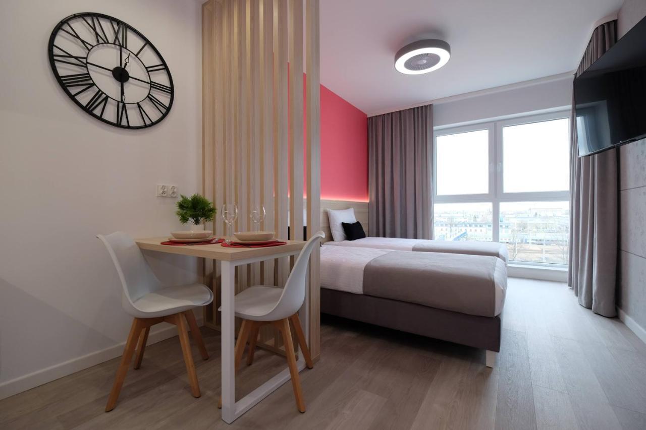 Apartamenty Centrum Бялисток Екстериор снимка
