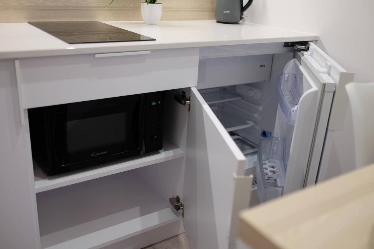 Apartamenty Centrum Бялисток Екстериор снимка