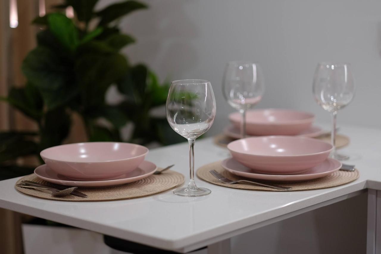 Apartamenty Centrum Бялисток Екстериор снимка