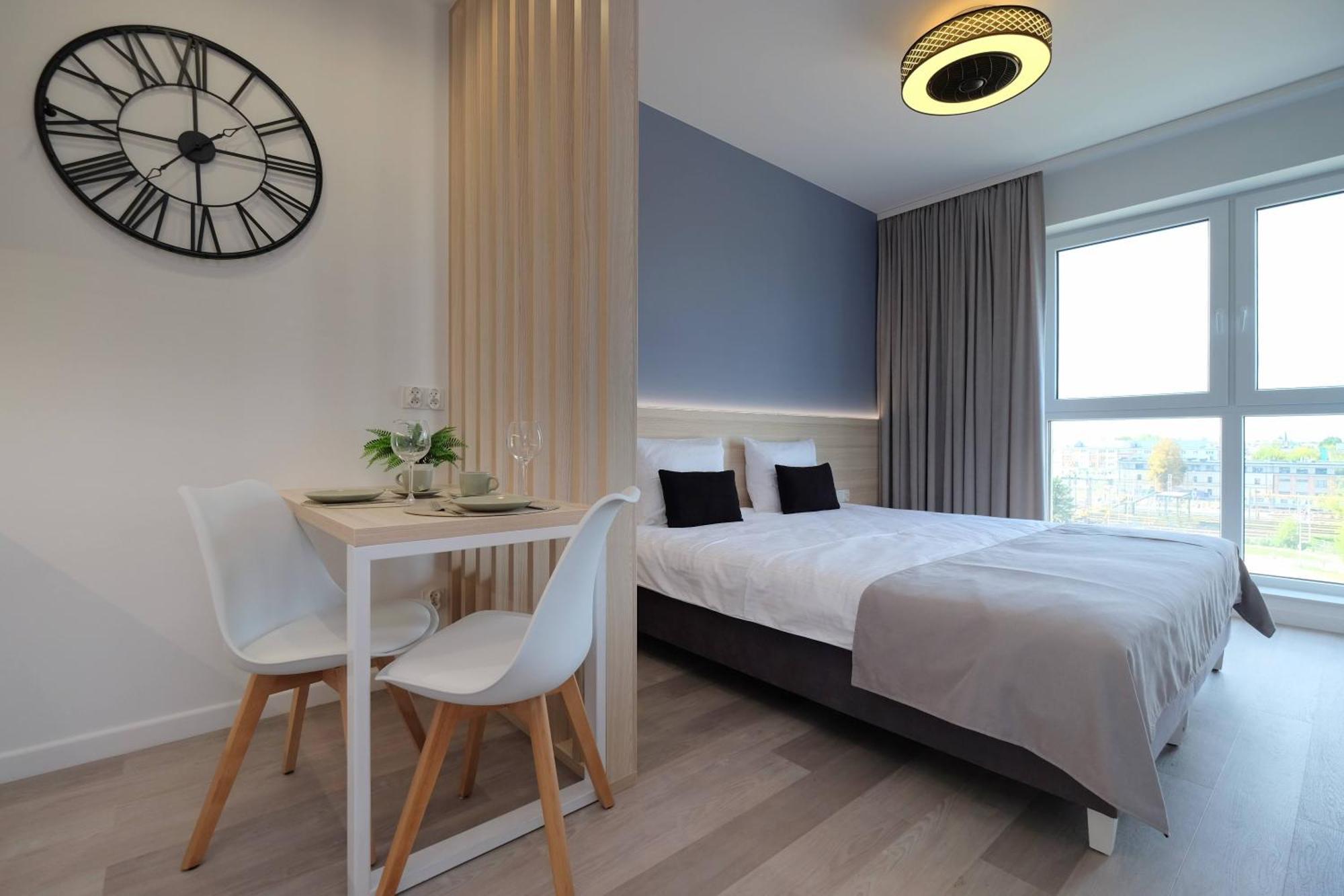 Apartamenty Centrum Бялисток Екстериор снимка