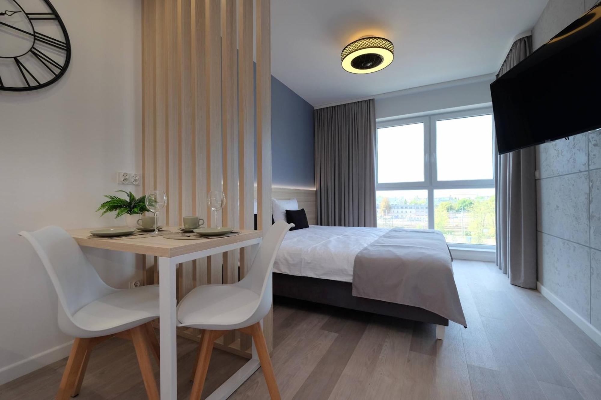 Apartamenty Centrum Бялисток Екстериор снимка