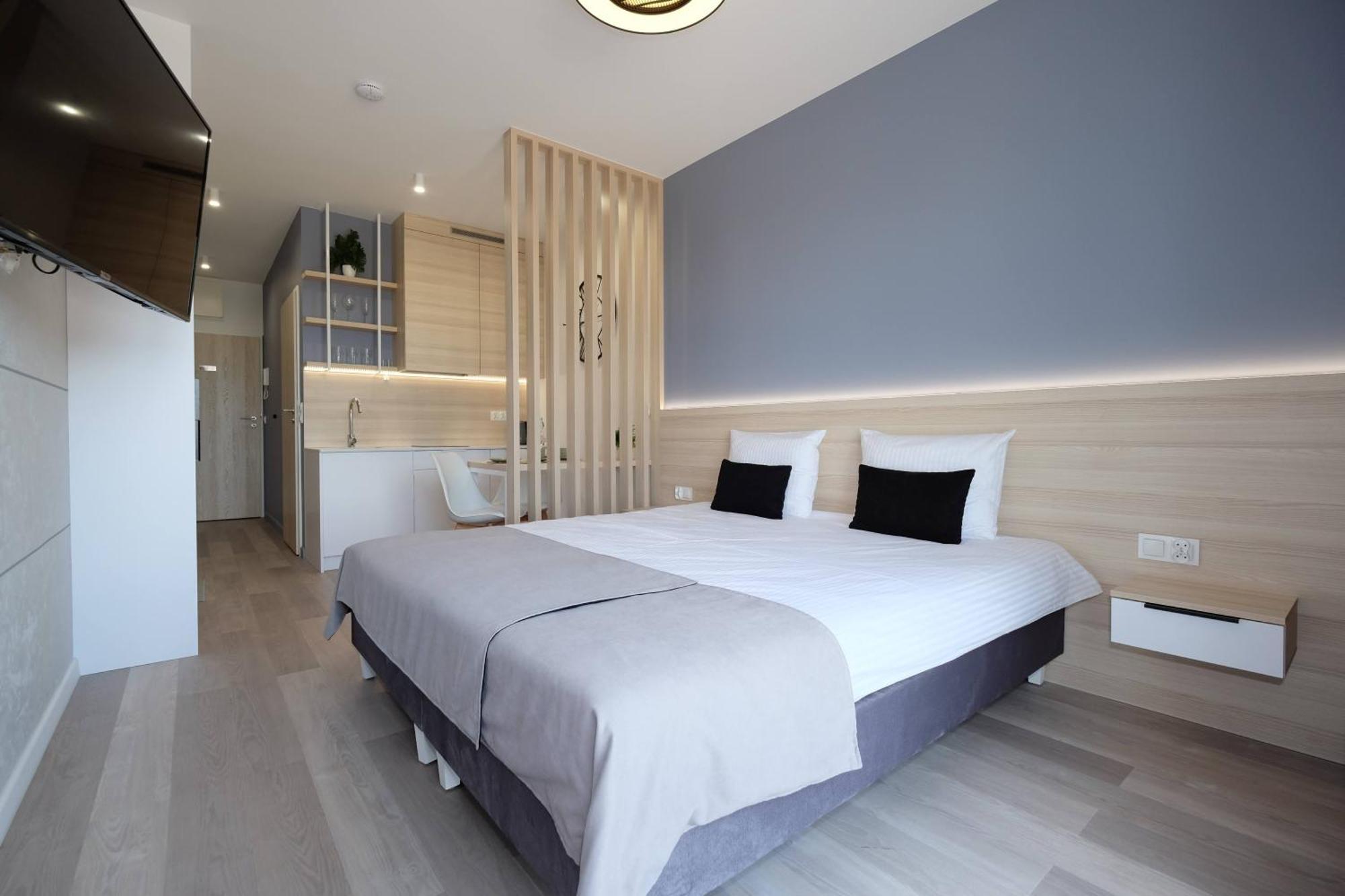 Apartamenty Centrum Бялисток Екстериор снимка