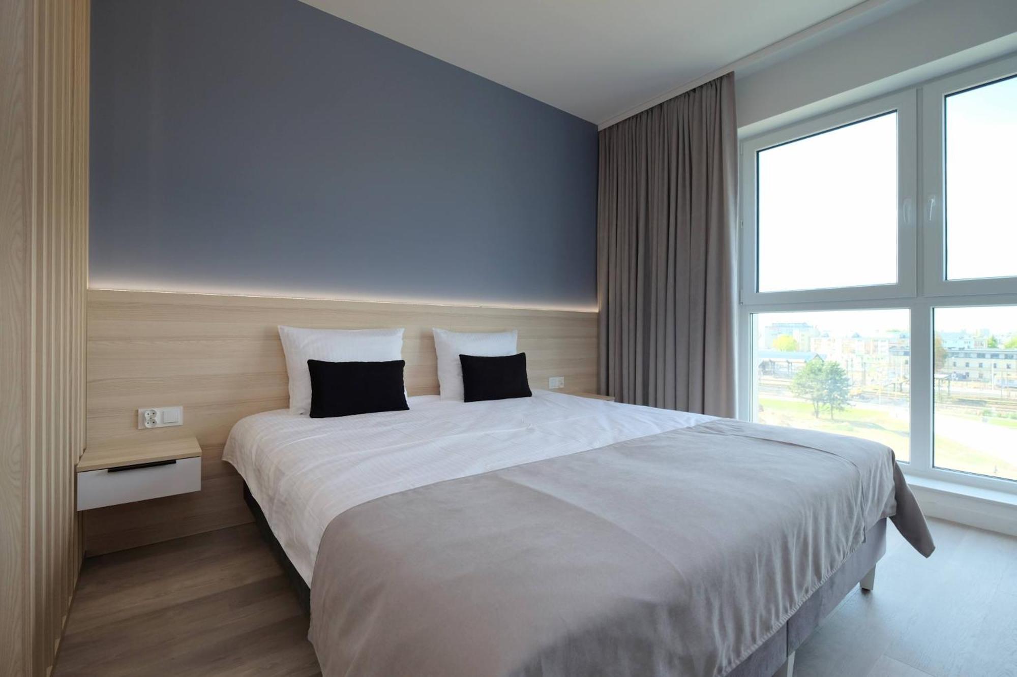 Apartamenty Centrum Бялисток Екстериор снимка