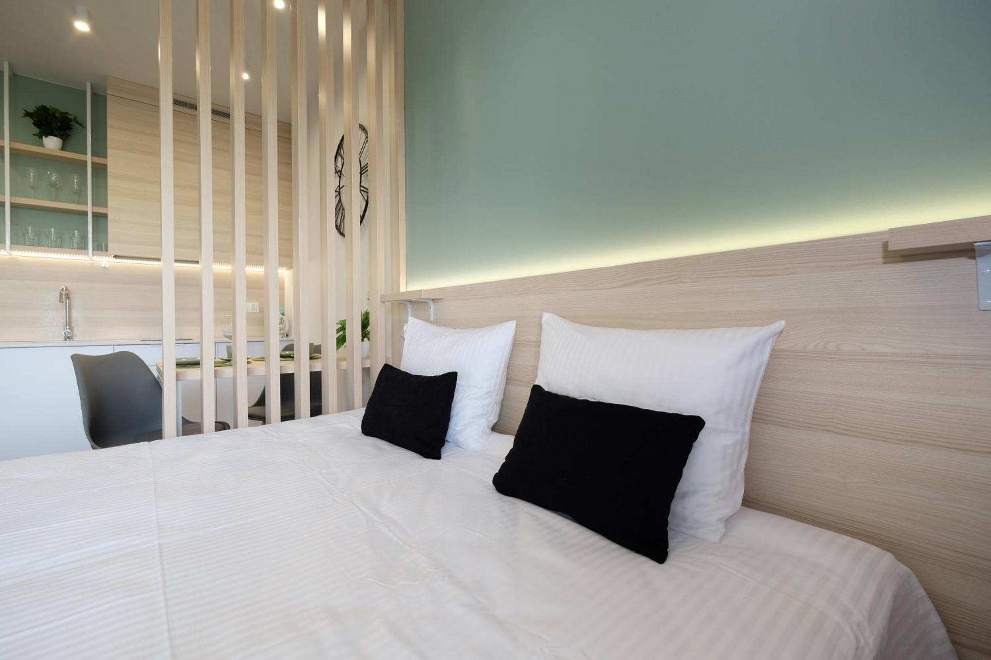 Apartamenty Centrum Бялисток Екстериор снимка
