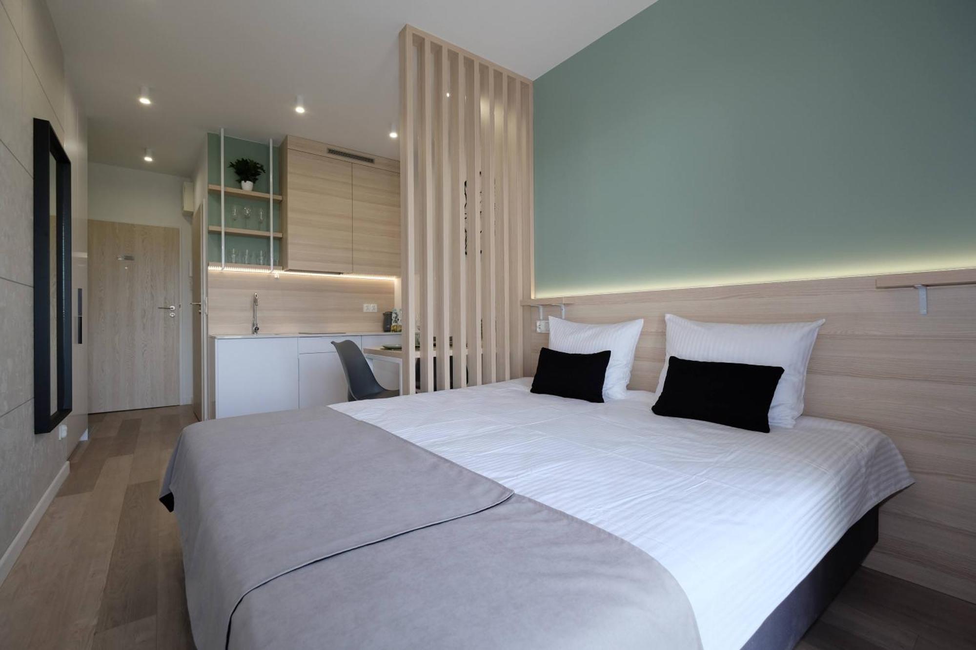 Apartamenty Centrum Бялисток Екстериор снимка