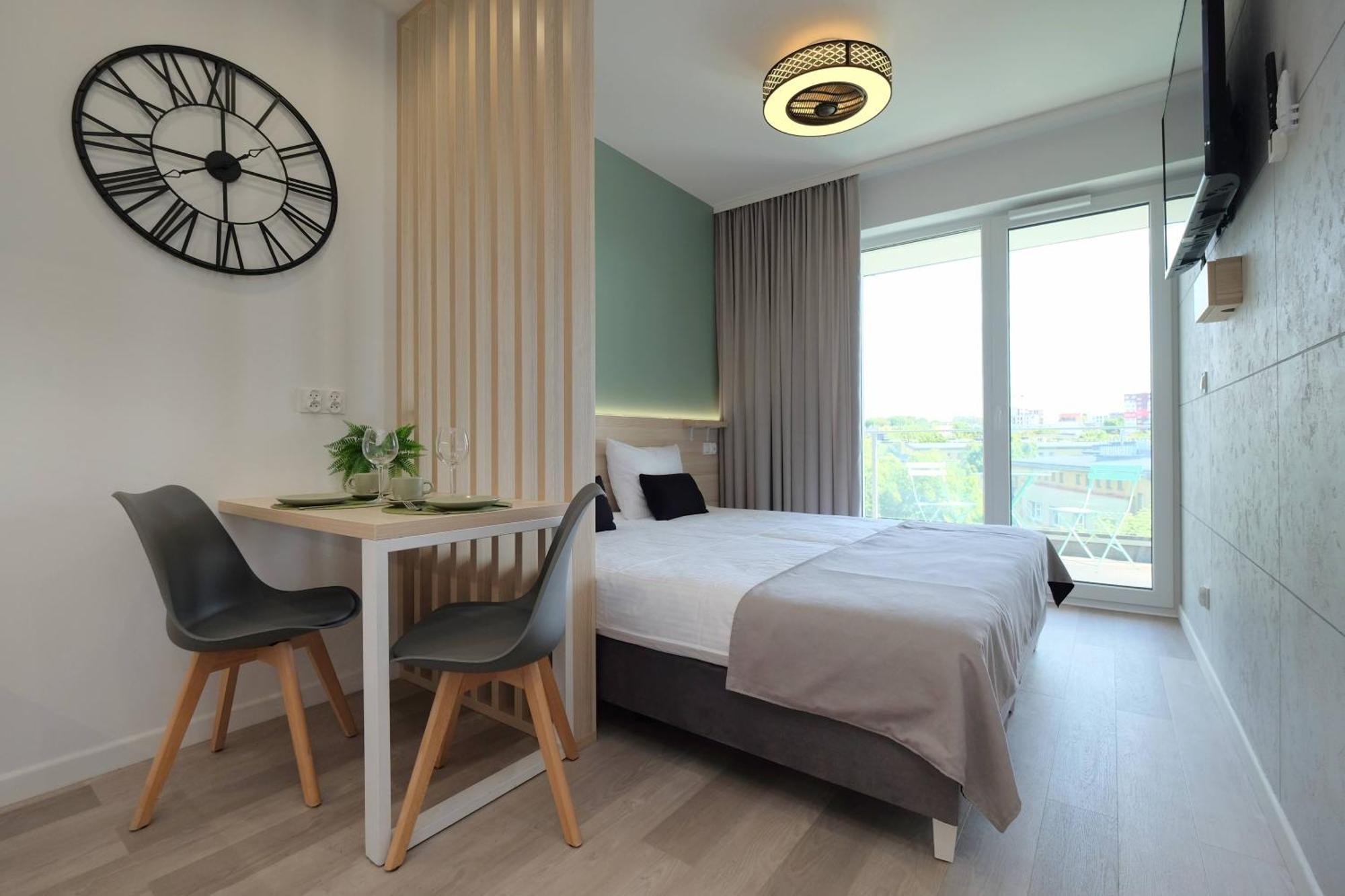 Apartamenty Centrum Бялисток Екстериор снимка