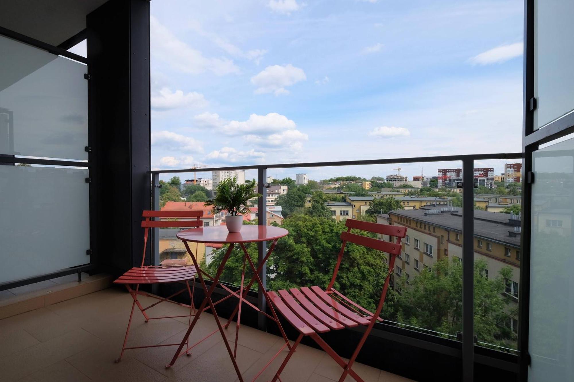 Apartamenty Centrum Бялисток Екстериор снимка
