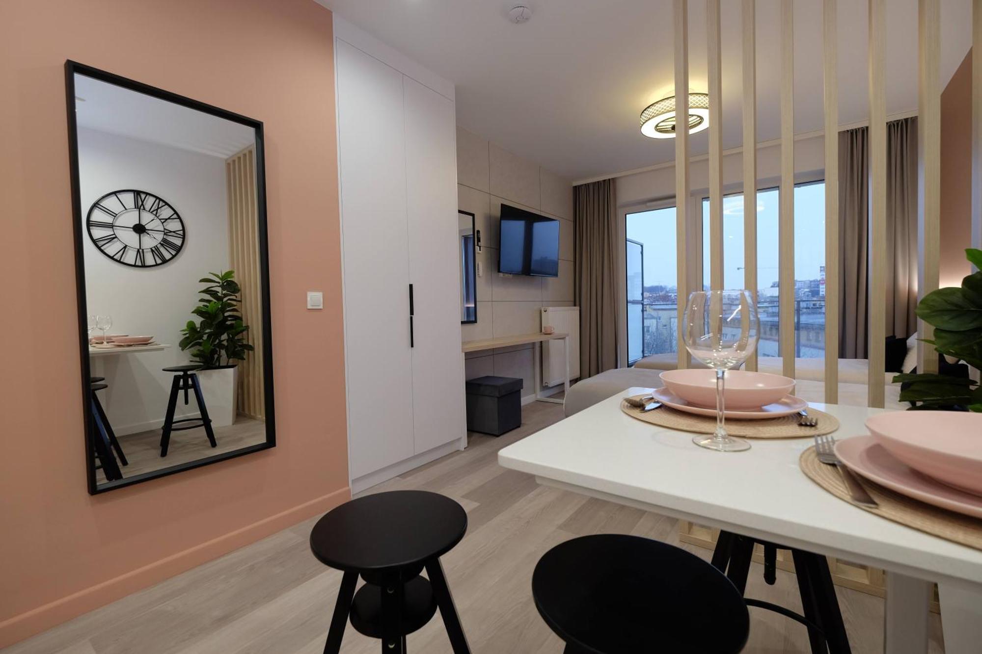 Apartamenty Centrum Бялисток Екстериор снимка
