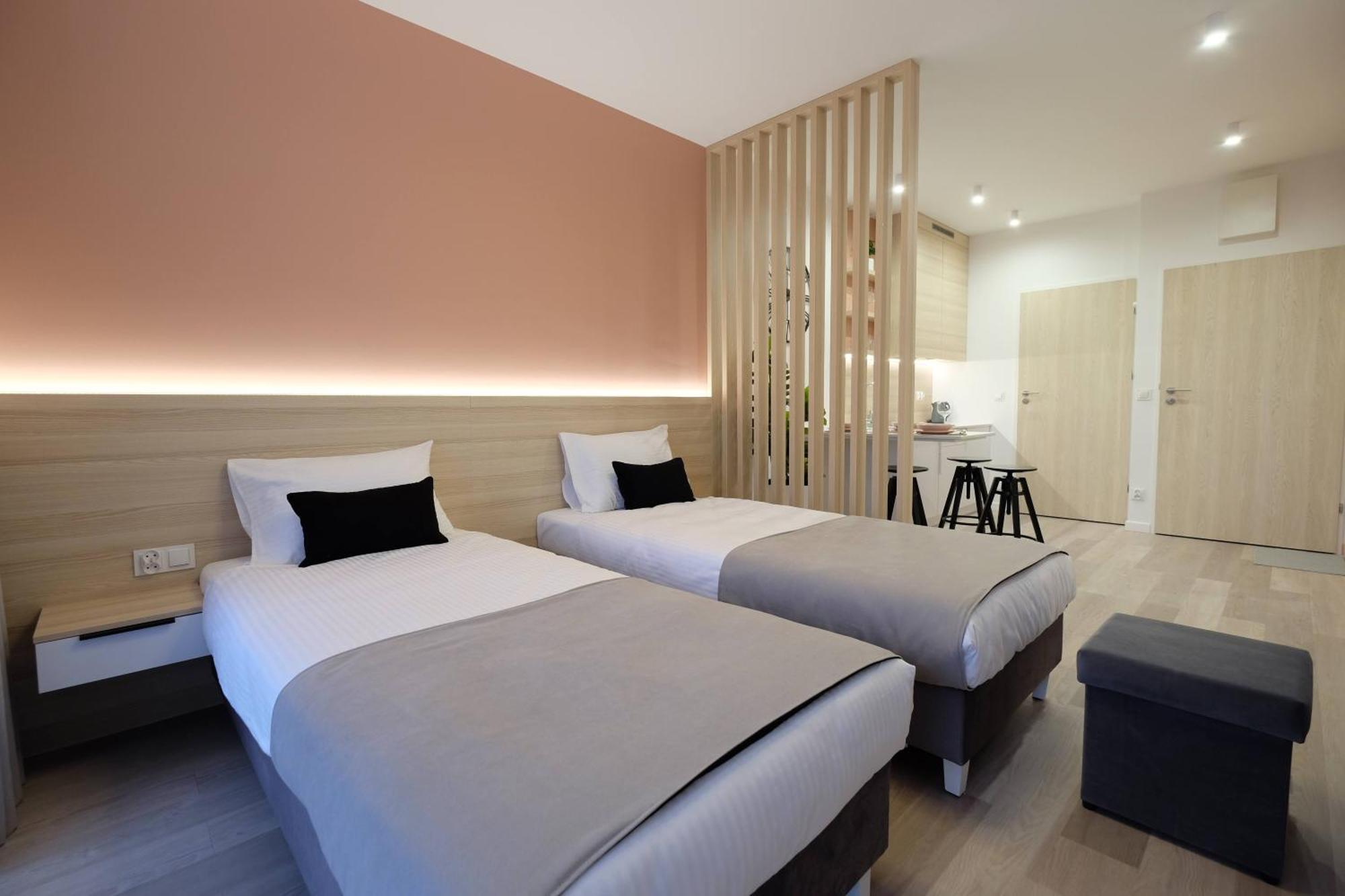 Apartamenty Centrum Бялисток Екстериор снимка