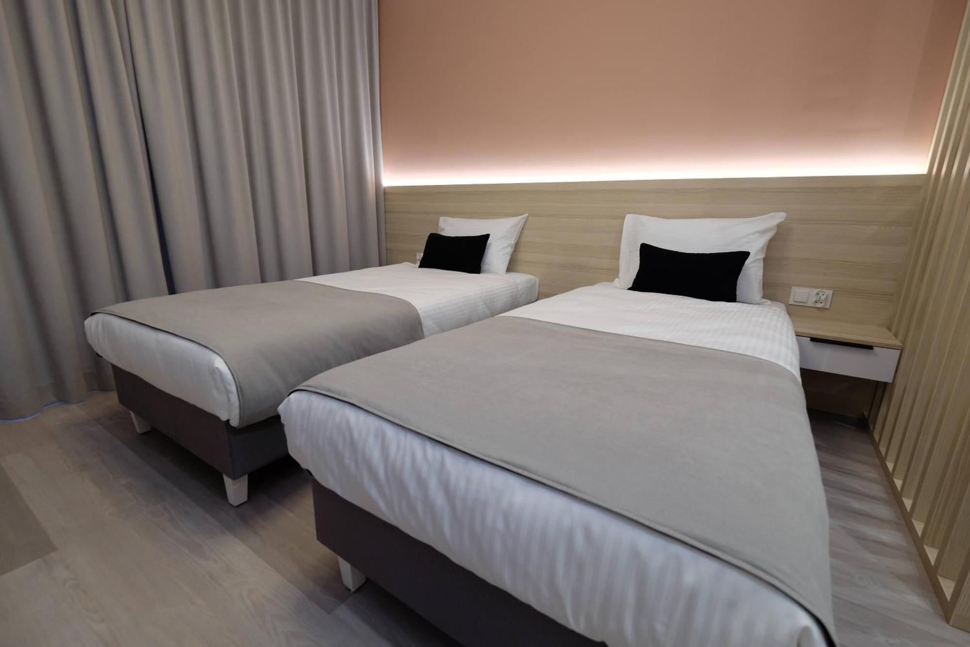 Apartamenty Centrum Бялисток Екстериор снимка