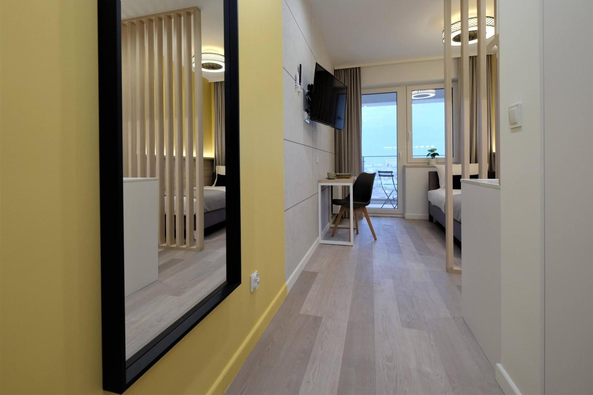 Apartamenty Centrum Бялисток Екстериор снимка