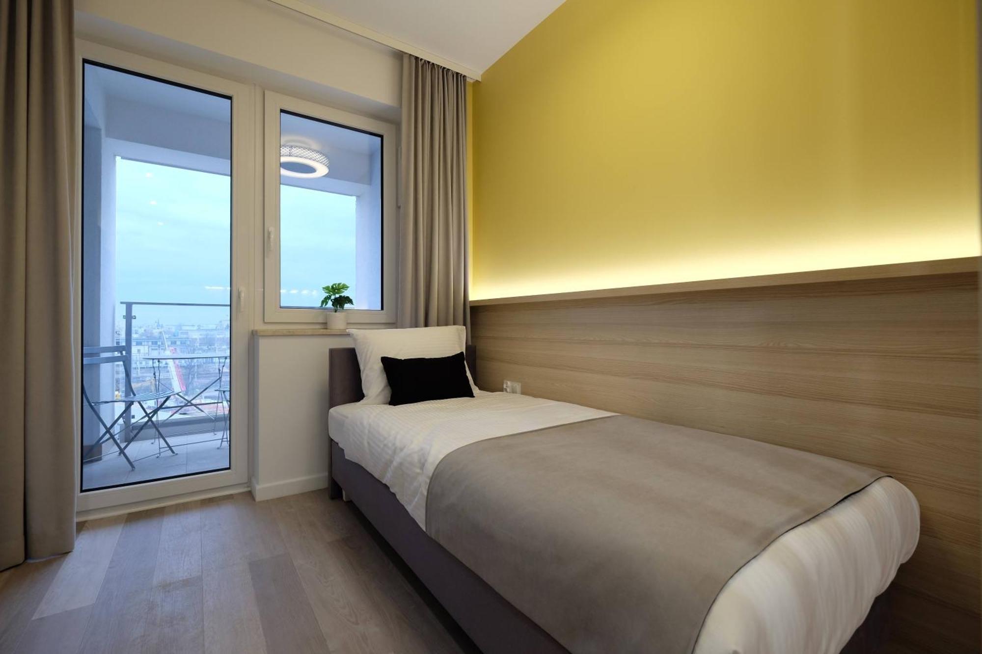 Apartamenty Centrum Бялисток Екстериор снимка