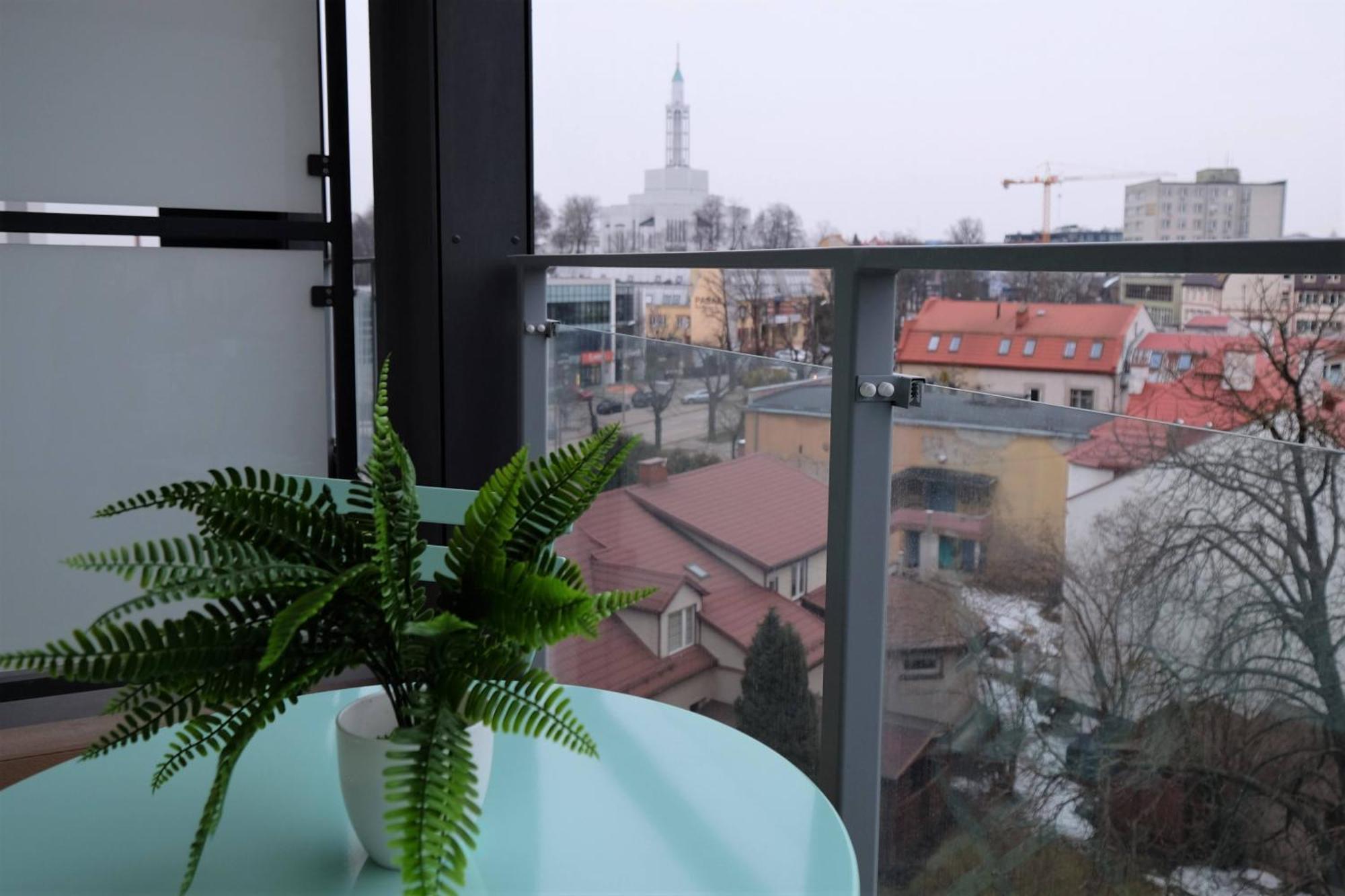 Apartamenty Centrum Бялисток Екстериор снимка